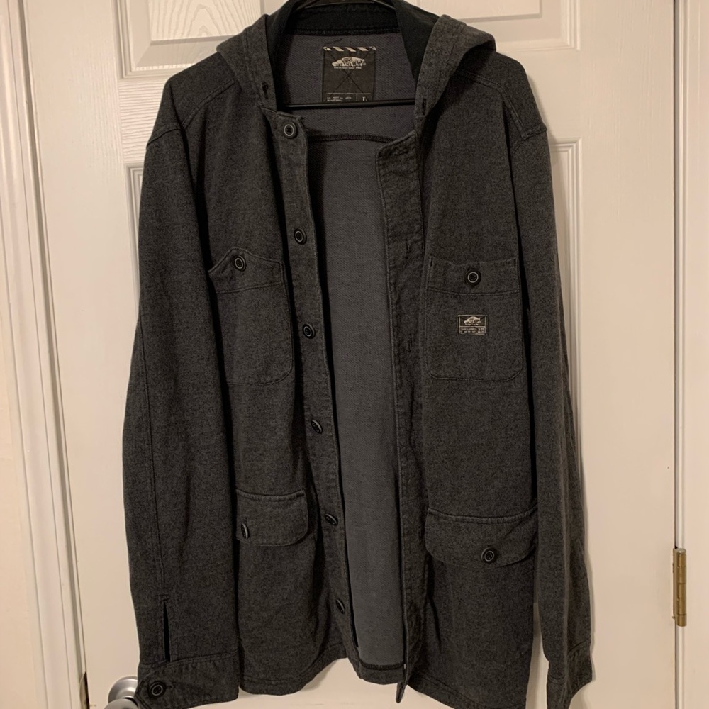 Vans Hooded Jacket